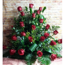 25 rosas , 25 años de amor