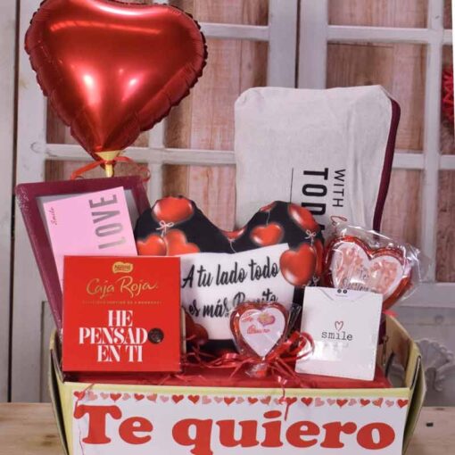 Caja regalo " espejito "