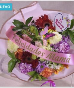 Bouquet Especial Madres