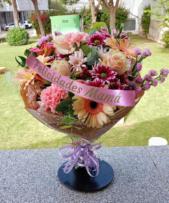 Ramo de flores Rosado Especial Madres