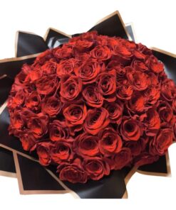 100 rosas rojas